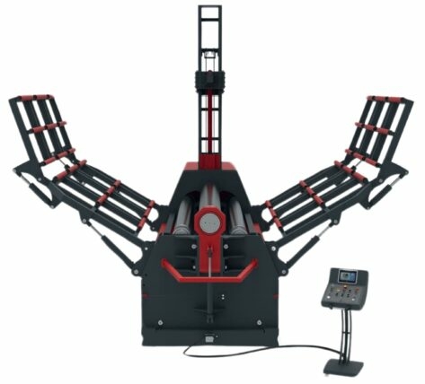 Вальцы гидравлические OSTAS 4R OHS 1570