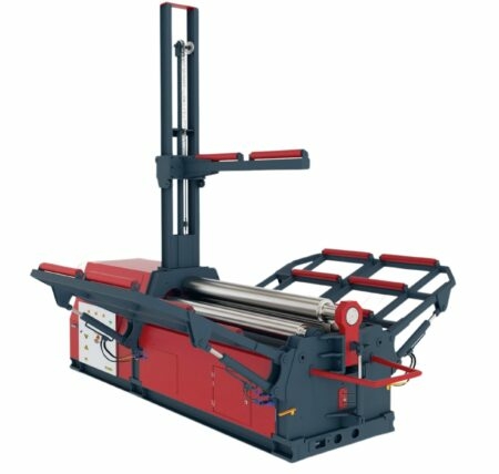 Вальцы гидравлические OSTAS 4R OHS 1570