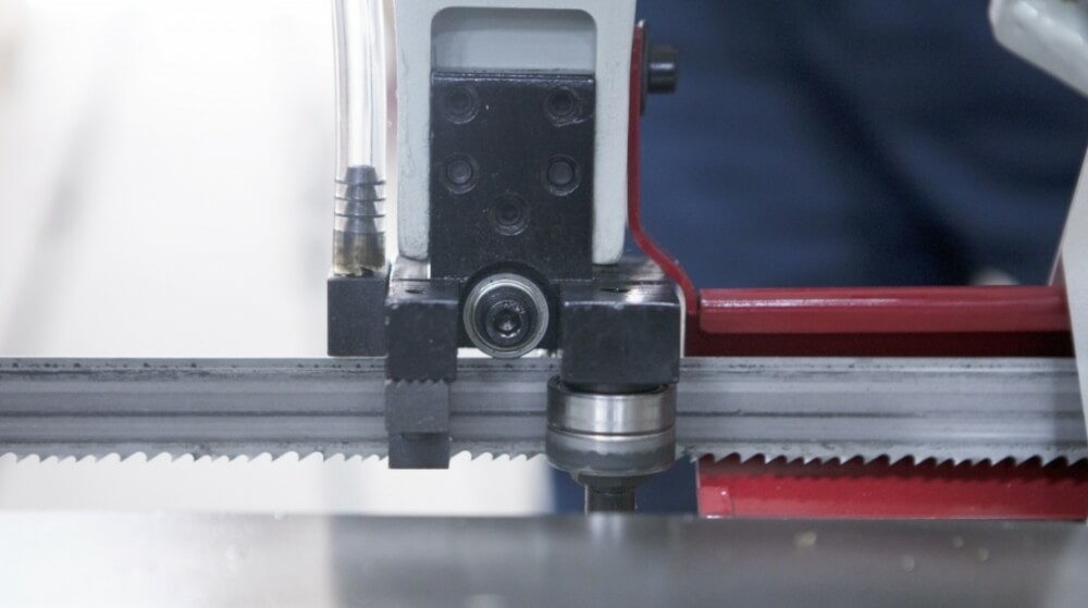 Станок ленточнопильный с гидроразгрузкой Stalex BS-1018R (388116)