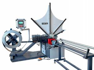 Спирально навивной станок SBTF-1500