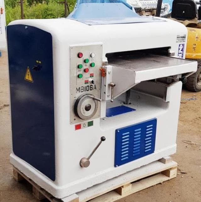 Рейсмусовый станок б/у MB106A