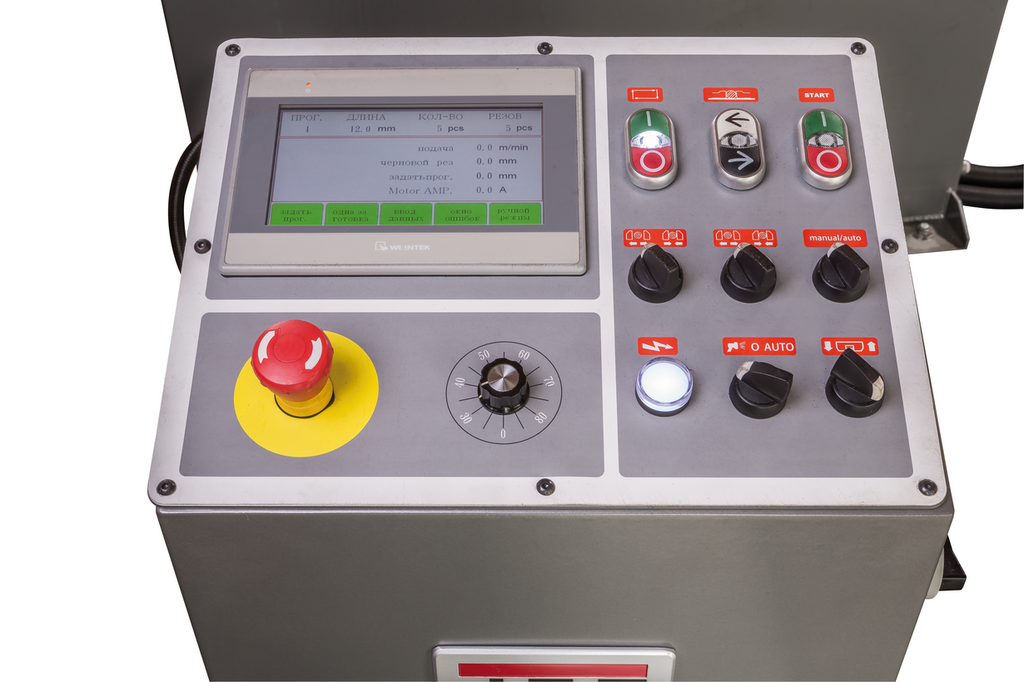 Ленточнопильный станок с ЧПУ Jet MBS-1012CNC (50000362T)