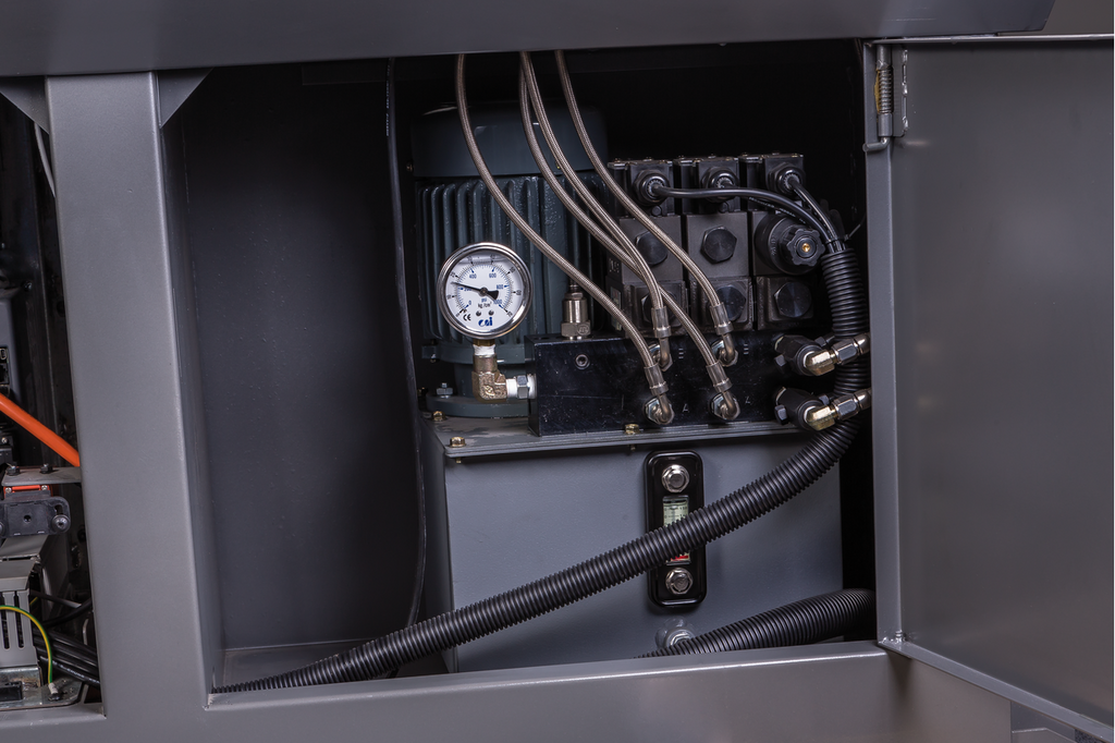 Ленточнопильный станок с ЧПУ Jet MBS-1012CNC (50000362T)