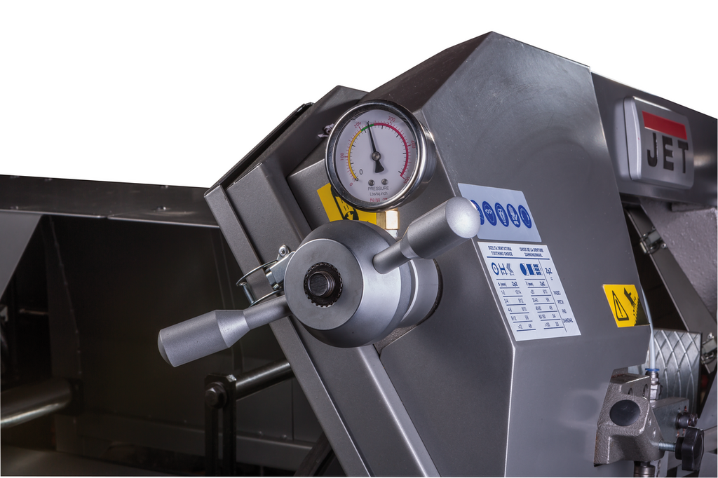 Ленточнопильный станок с ЧПУ Jet MBS-1012CNC (50000362T)