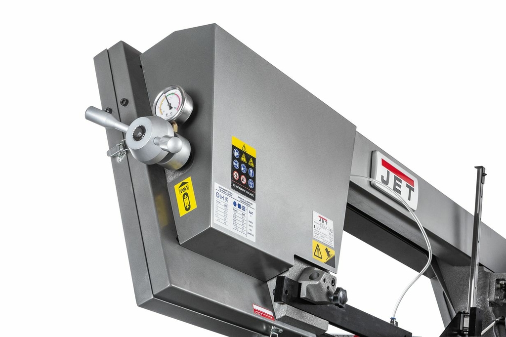 Ленточнопильный станок JET MBS-1214VDAS (50000446T)