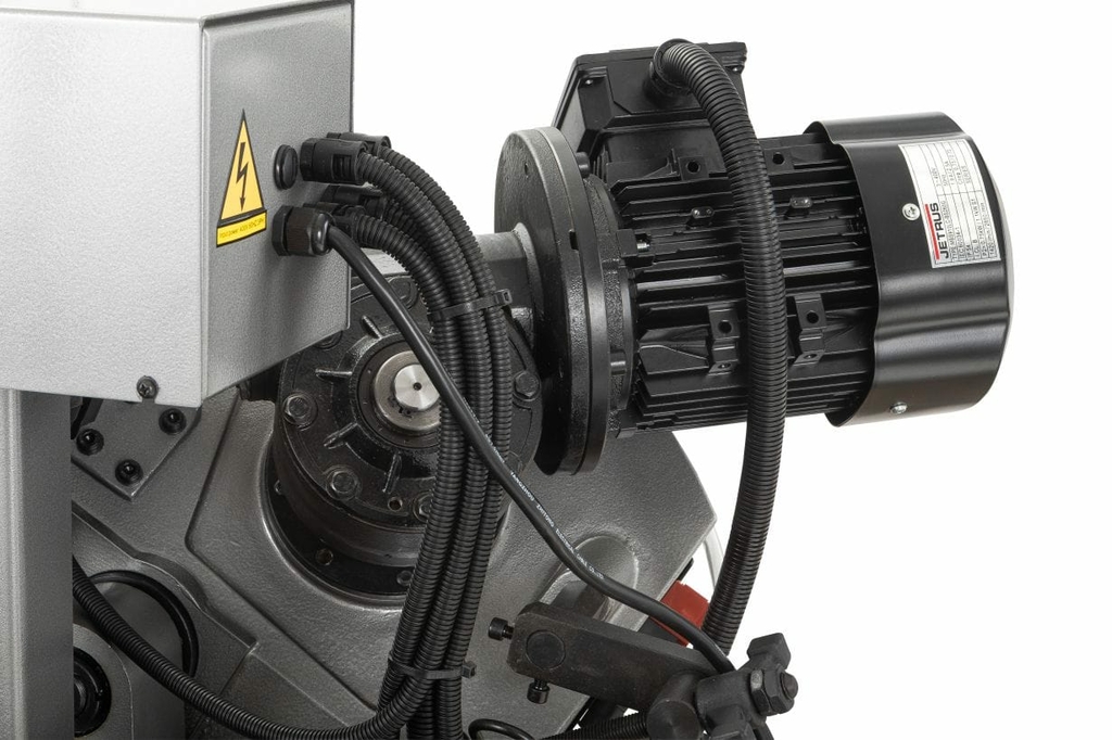 JET MBS-910LC Ленточнопильный станок 400В