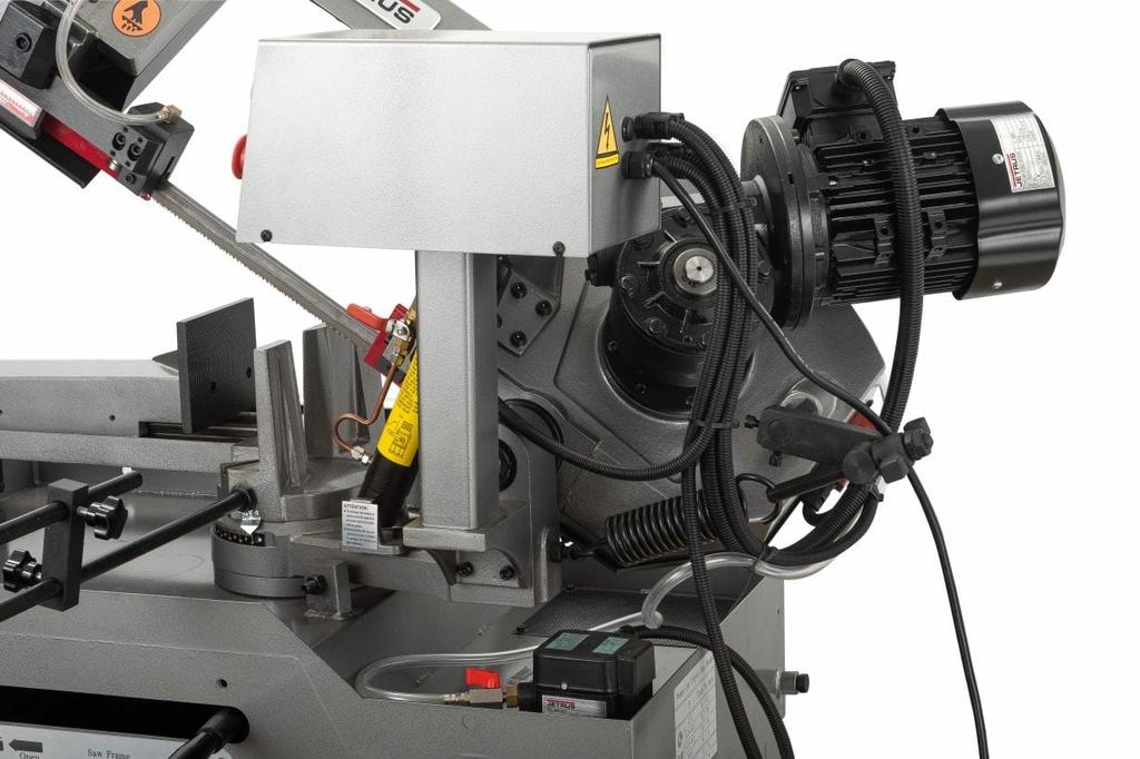 JET MBS-910LC Ленточнопильный станок 400В