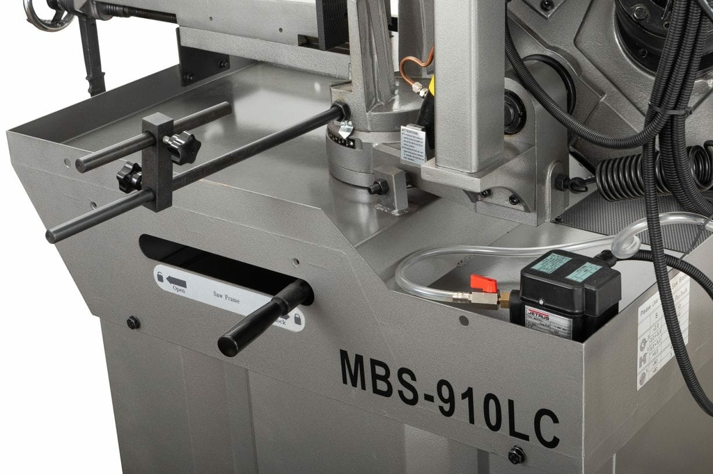 JET MBS-910LC Ленточнопильный станок 400В