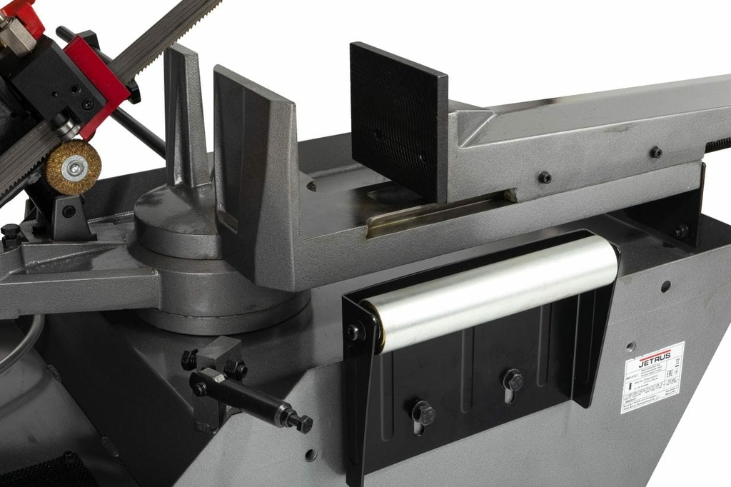 JET MBS-910LC Ленточнопильный станок 400В