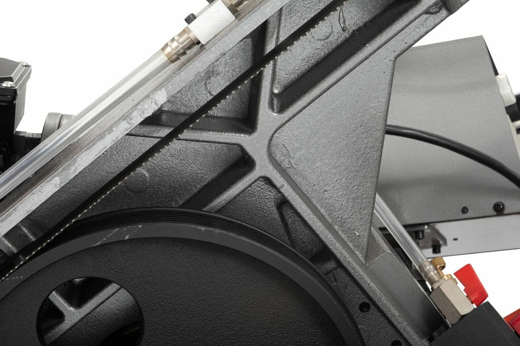 JET MBS-910LC Ленточнопильный станок 400В