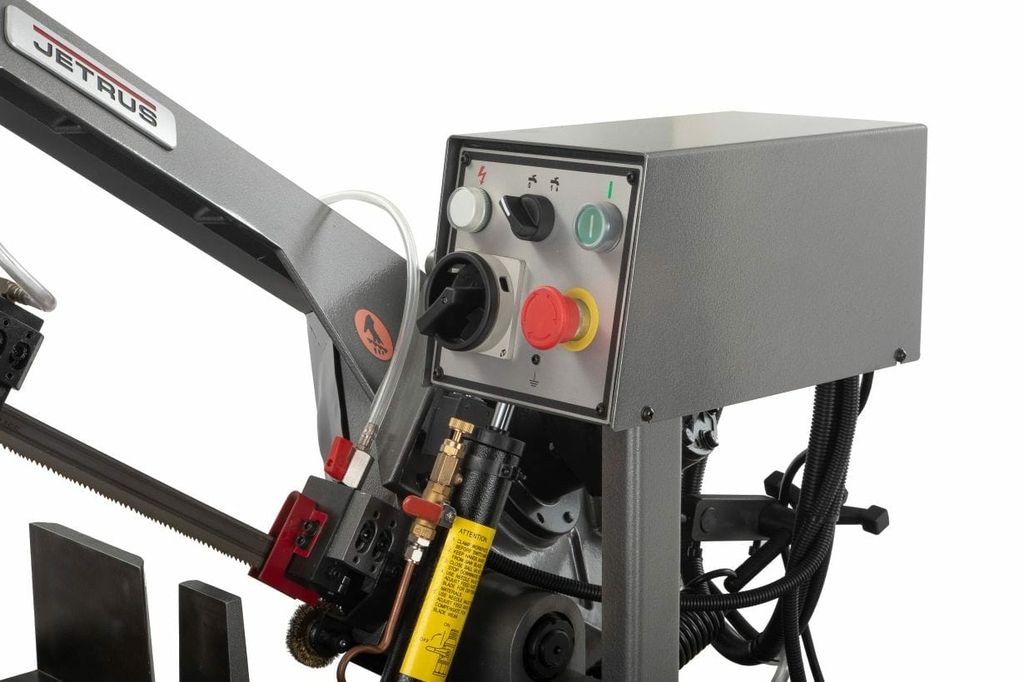 JET MBS-910LC Ленточнопильный станок 400В