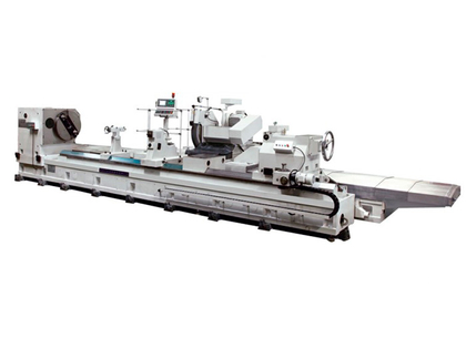 Передвижной круглошлифовальный станок MC(K)W 1380A/6(10) с РМЦ 8000 с ЧПУ