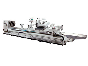 Передвижной круглошлифовальный станок MC(K)W 1380A/6(10) с РМЦ 6000 с ЧПУ