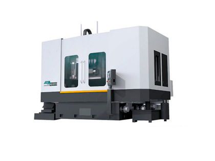 Высокоточный вертикальный круглошлифовальный станок с двумя головками MGK 28125 с ЧПУ