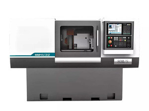 Высокоскоростной круглошлифовальный станок MKS 1620 с РМЦ 750 с ЧПУ