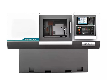 Высокоскоростной круглошлифовальный станок MKS 1620 с РМЦ 500 с ЧПУ