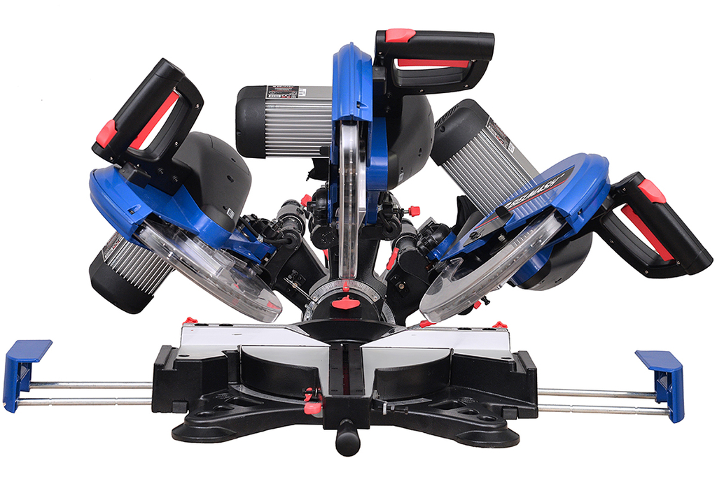 Пила торцовочная с протяжкой BELMASH MS-7120 (MS7120)