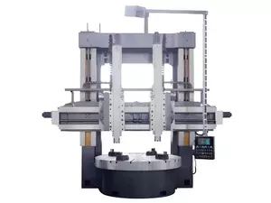 Двухстоечный токарно-карусельный станок DVT5231