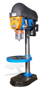 Вертикально сверлильный станок Metal Master DPH-16