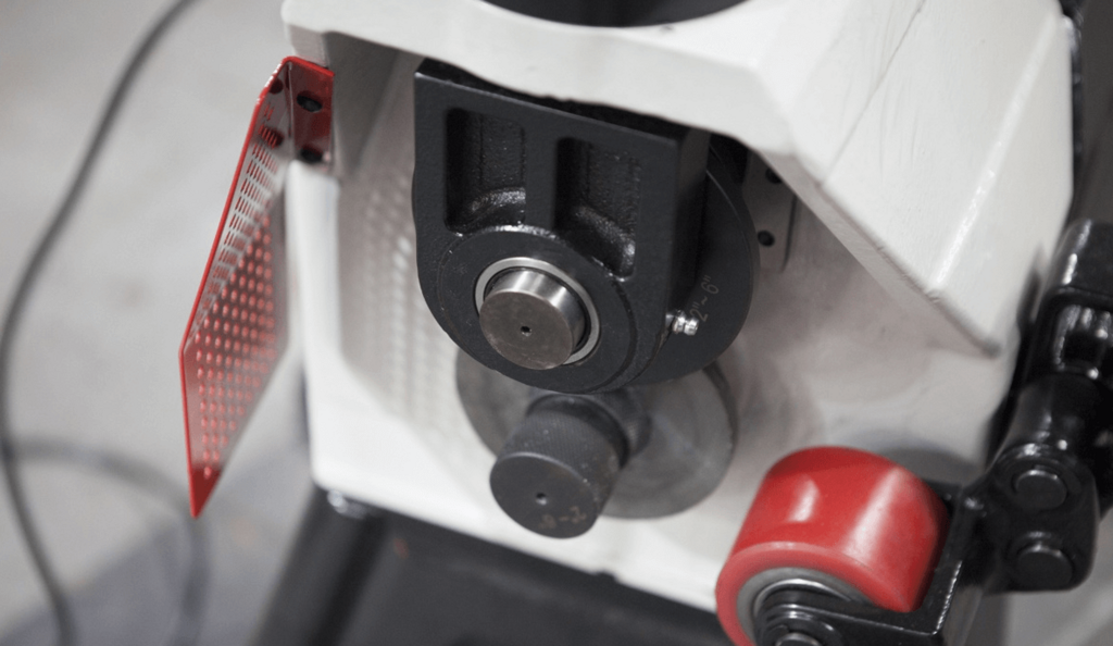 Желобонакатный станок STALEX G12D