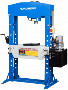 Пресс напольный электрогидравлический Nordberg N3675E