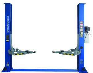 Подъемник двухстоечный Nordberg N4120A-4T_380