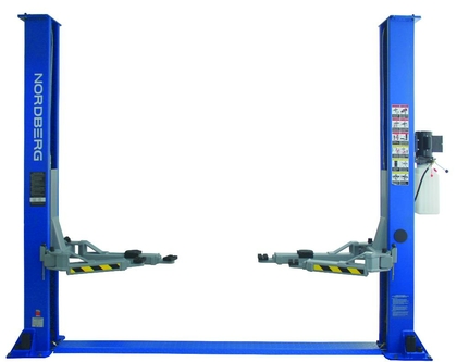 Подъемник двухстоечный Nordberg N4120A-4T_380