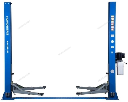 Подъемник двухстоечный Nordberg N4120B-4T_380V