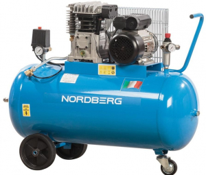 Поршневой компрессор Nordberg NC100/360 220