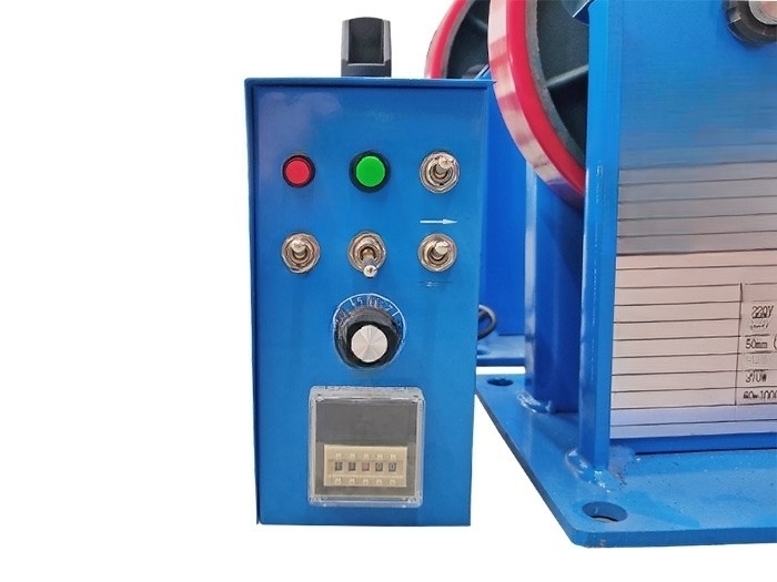 Роликовый вращатель NHTR 1000