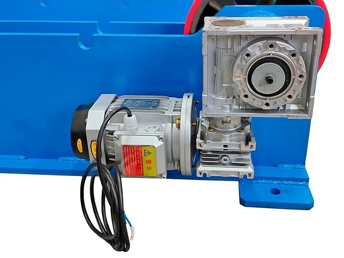 Роликовый вращатель NHTR 6000