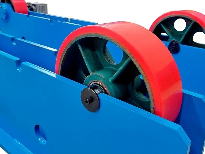 Роликовый вращатель NHTR 6000