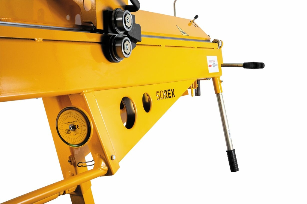 Ручной дисковый нож NKS1,25