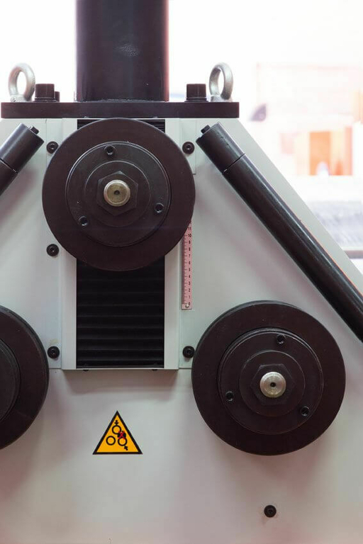 Гидравлический профилегиб Stalex HRBM 65 (391020)