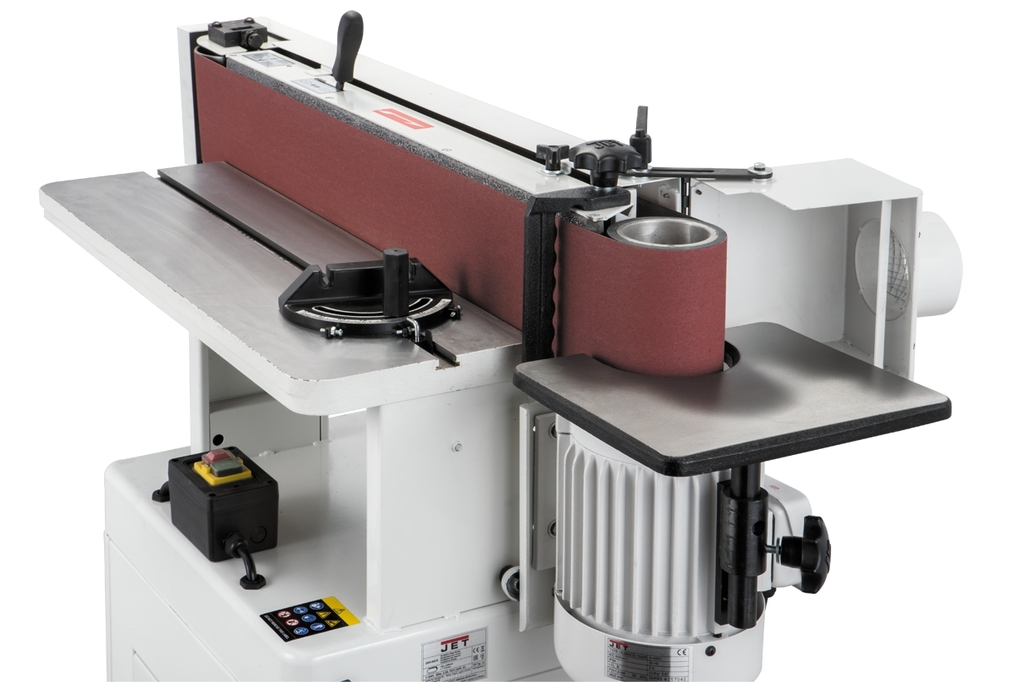 Станок для шлифования кантов с осцилляцией Jet OES-80CS 400 В (708447T)