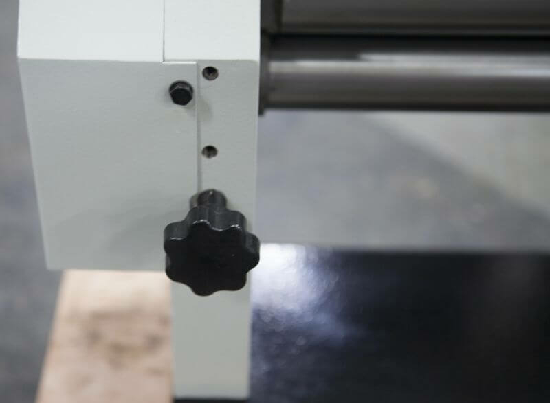 Станок вальцовочный ручной настольный Stalex W01-0.8x1000 (374004)