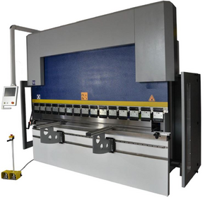 Гидравлический вертикально-гибочный пресс COMPACT-31100