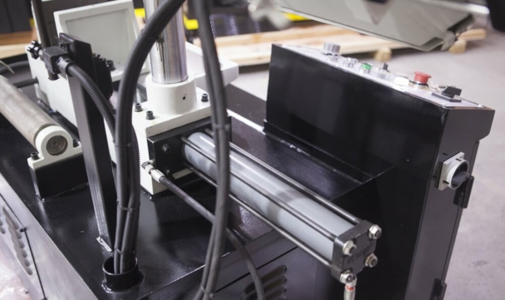 Станок полуавтоматический двухколонный Stalex TGK-4235 (271202)