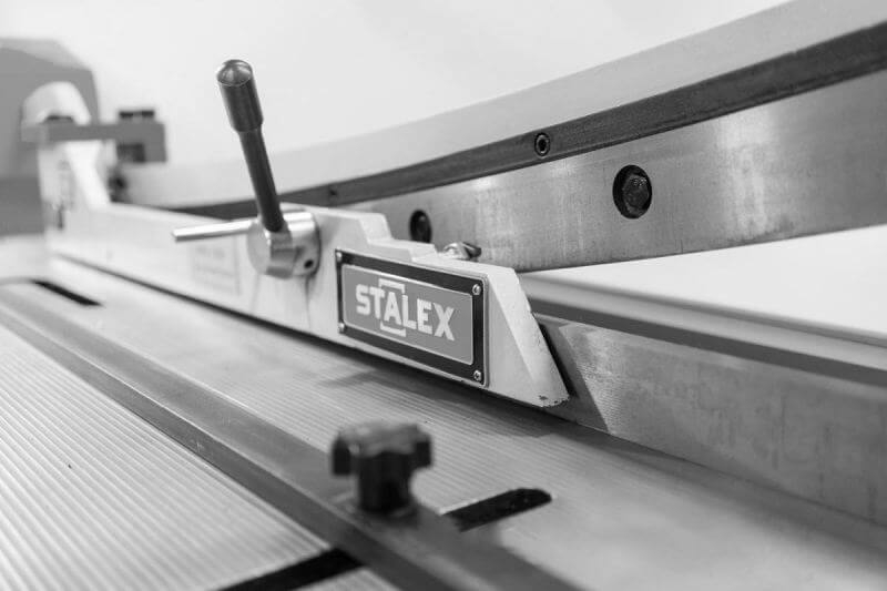 Гильотина ручная сабельного типа Stalex KHS-1250 (373180)