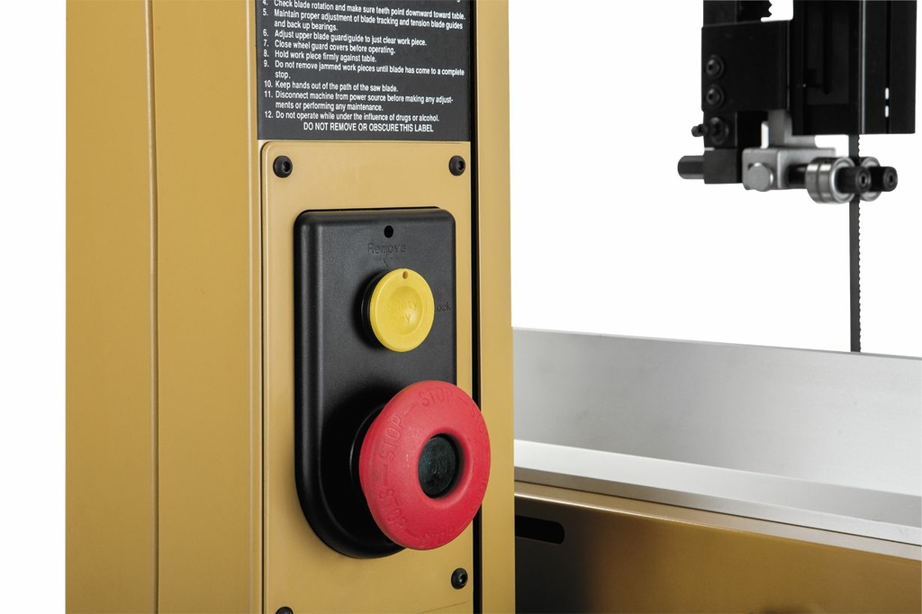 Ленточнопильный станок Jet Powermatic PM1500-T 400 В (1791500-3RU)