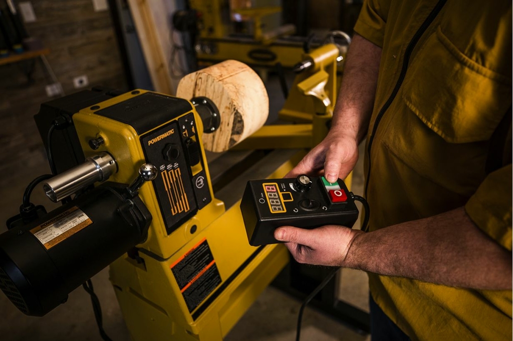 Powermatic PM2014 Токарный станок по дереву (1792014-RU)