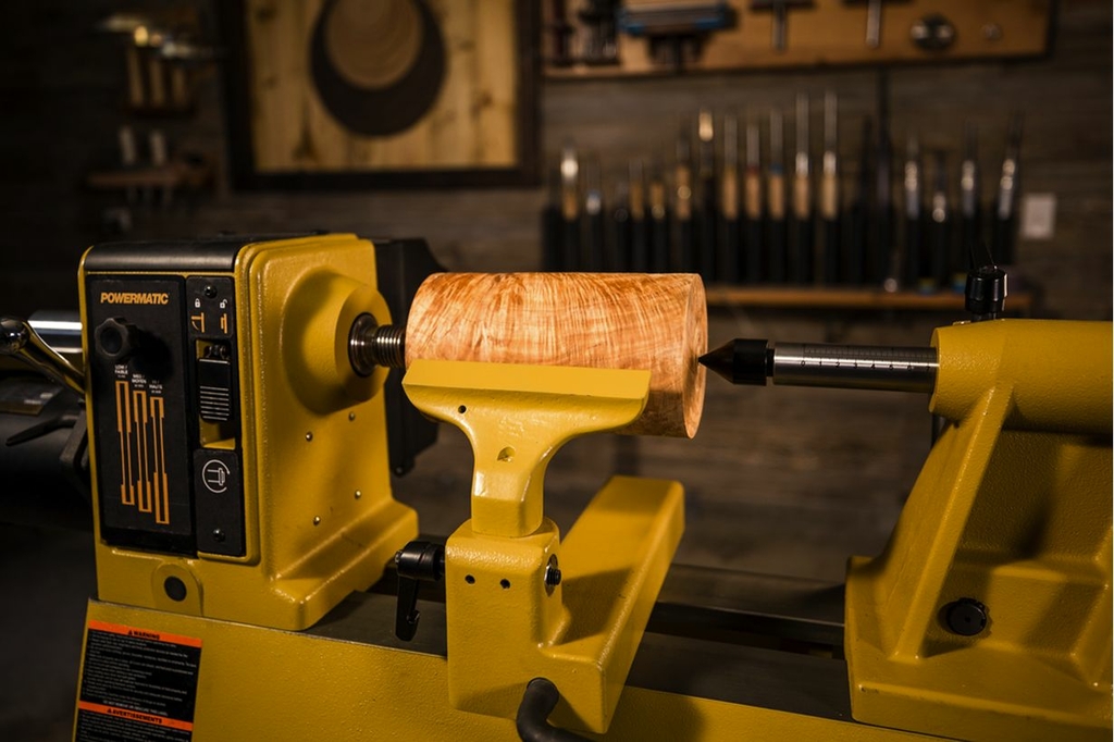 Powermatic PM2014 Токарный станок по дереву (1792014-RU)