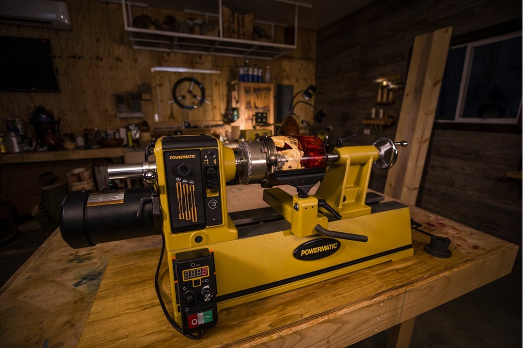 Powermatic PM2014 Токарный станок по дереву (1792014-RU)