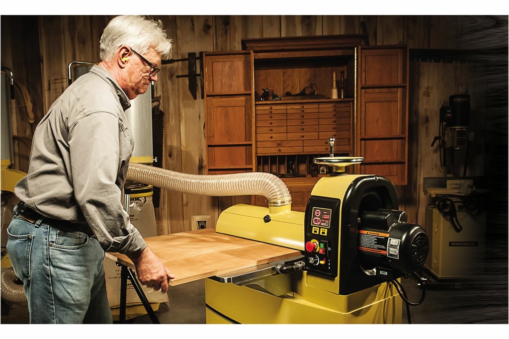 Барабанный шлифовальный станок Jet Powermatic PM2244 (1792244-RU)