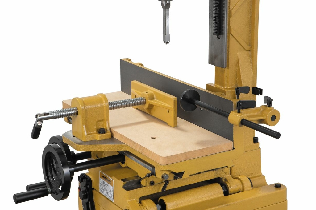 Долбёжно-пазовальный станок Jet Powermatic 719T (1791264KMP)