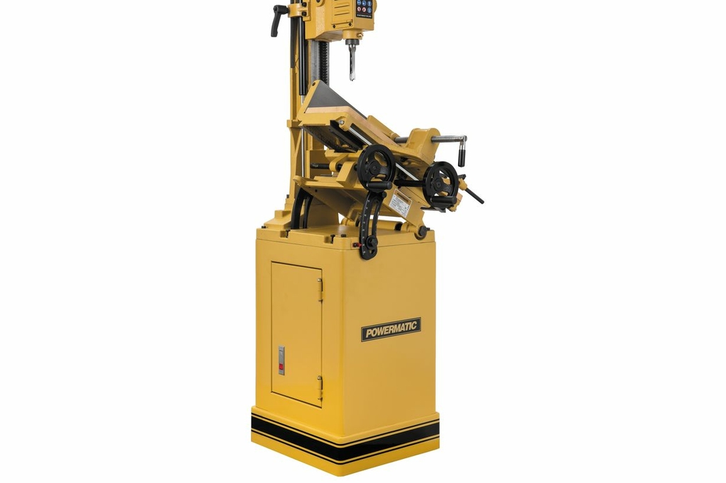 Долбёжно-пазовальный станок Jet Powermatic 719T (1791264KMP)