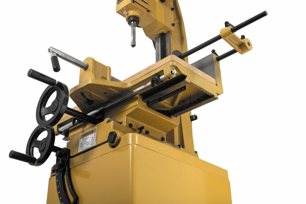 Долбёжно-пазовальный станок Jet Powermatic 719T (1791264KMP)