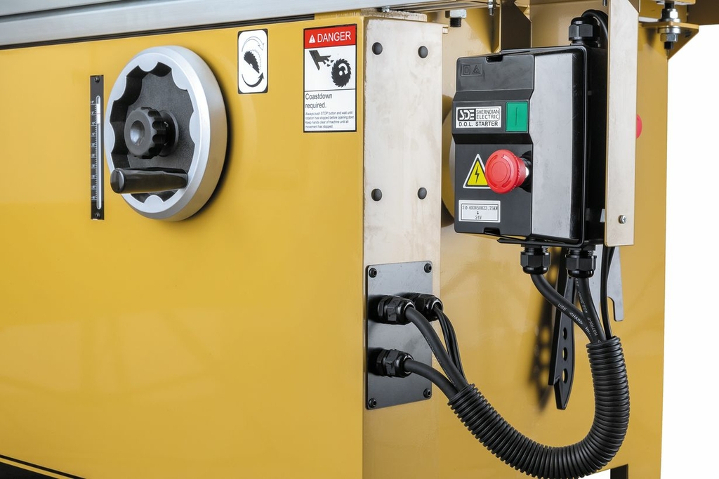 Powermatic PMPS-1600 Форматно-раскроечный станок (PMPS-1600-3)