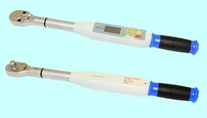 Ключ динамометрический TZ-300J, диапазон 60-300 Нм, (головка 36мм) рельсовый Т-образный "CNIC"