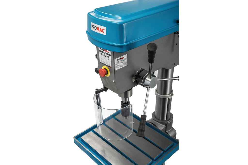Вертикально-сверлильный станок Jet 214AB Promac (50000214T)